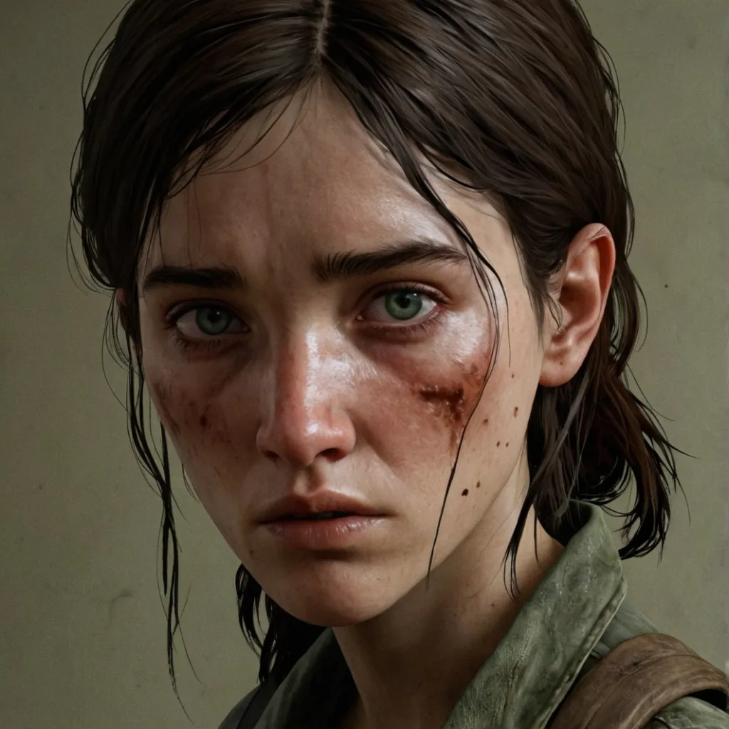 chat with ai character: Ellie Williams