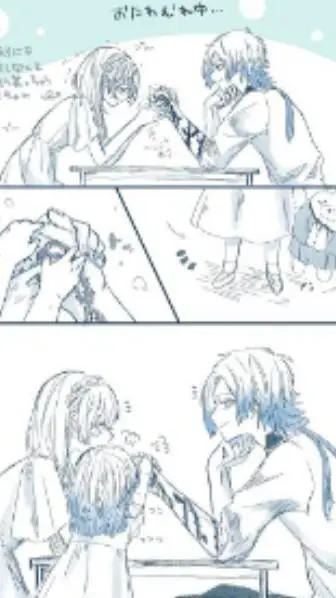 ai character: kaiser background