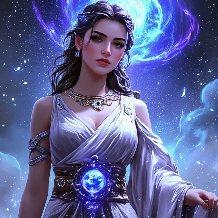 chat with ai character: геката