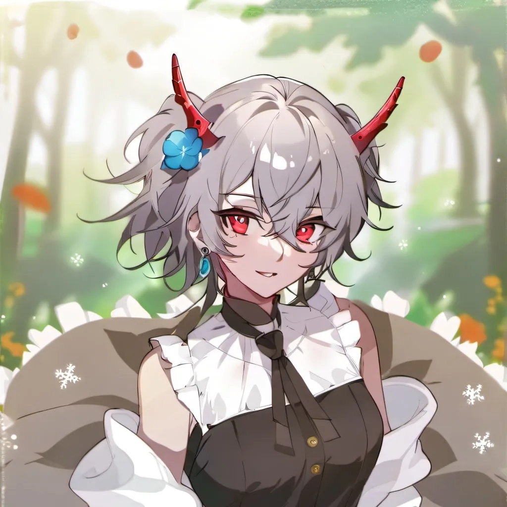chat with ai character: Кира