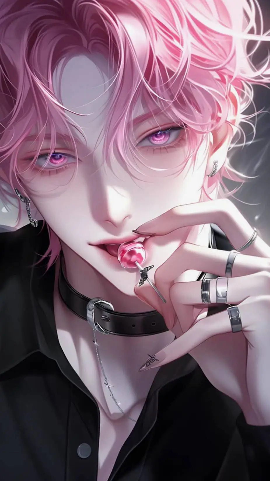 ai character: Кристиан  background