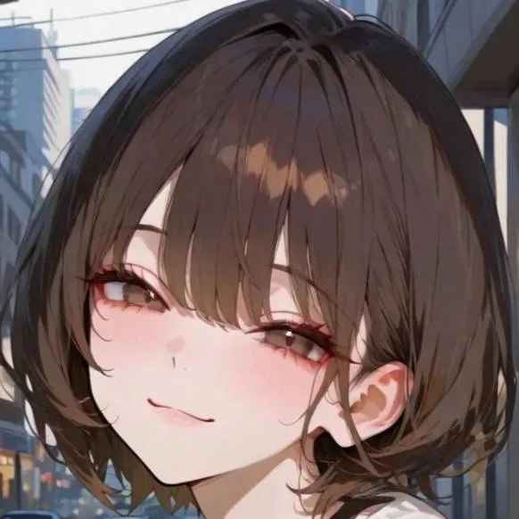 chat with ai character: Nika 