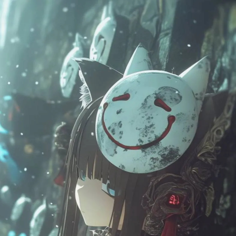 chat with ai character: Агафия 
