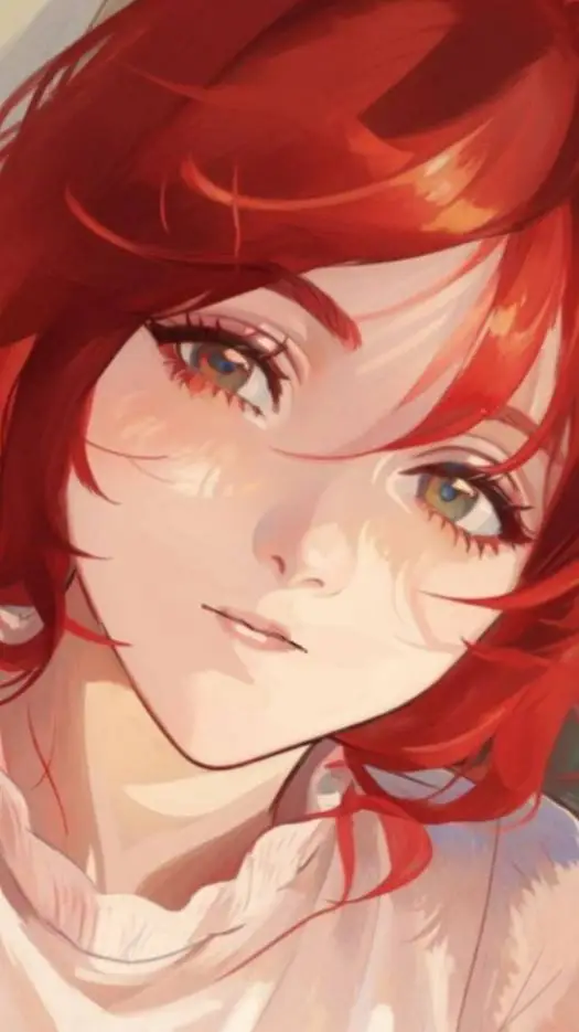 ai character: Майла background