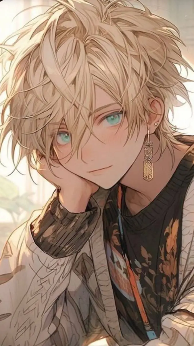 ai character: Лиам  background