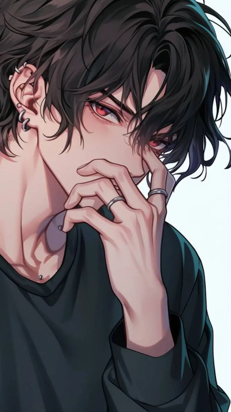 ai character: Элай  background