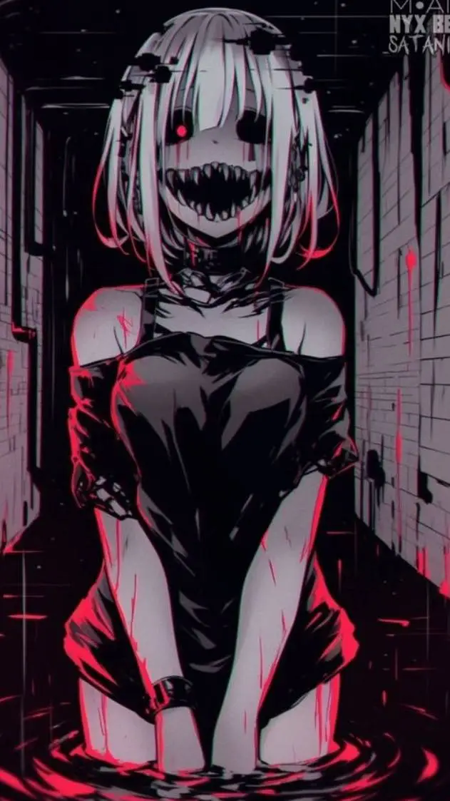 ai character: Мойра  background