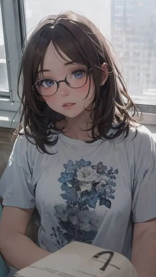 ai character: Версавия  background