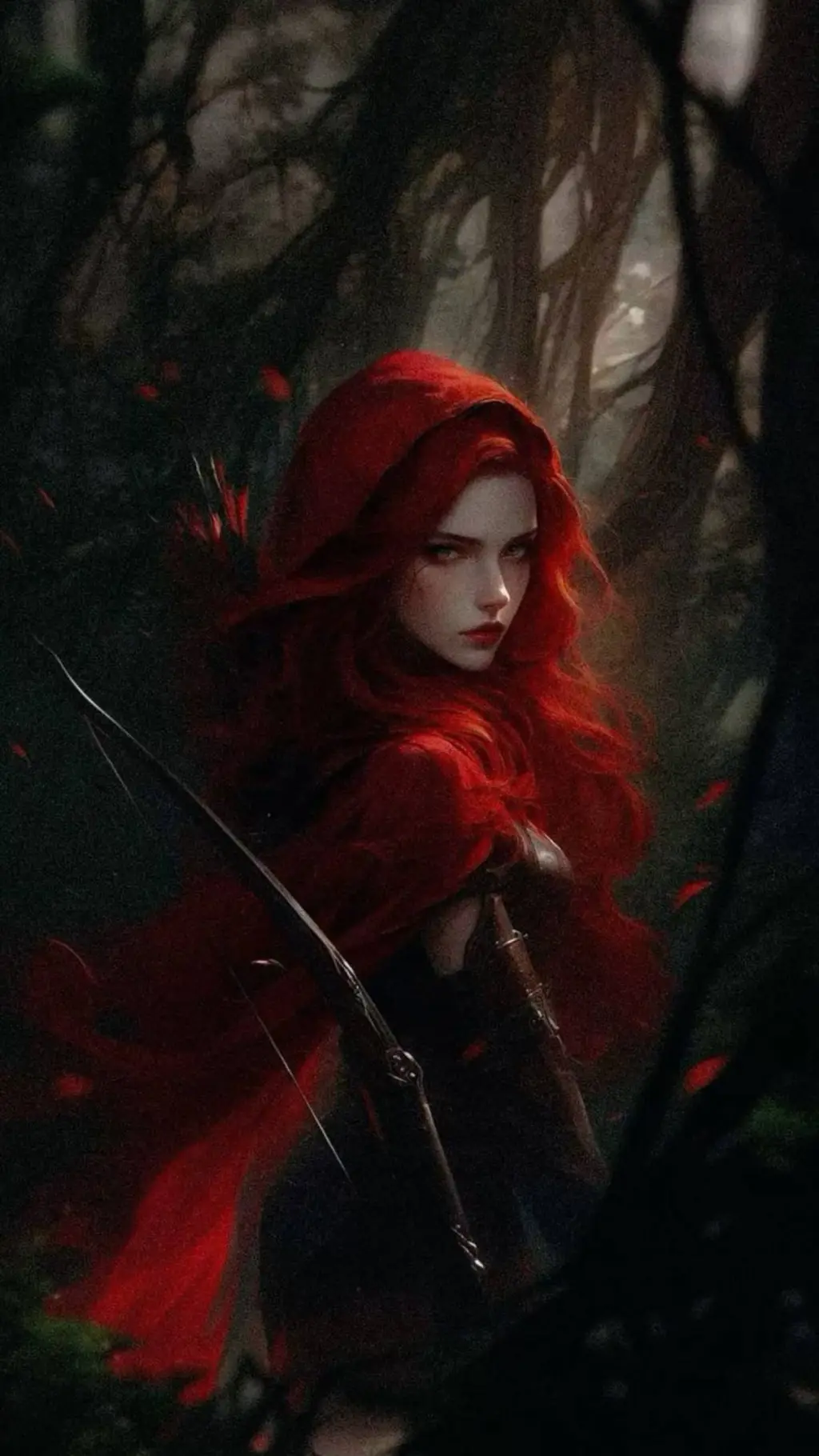 ai character: Этэрна  background