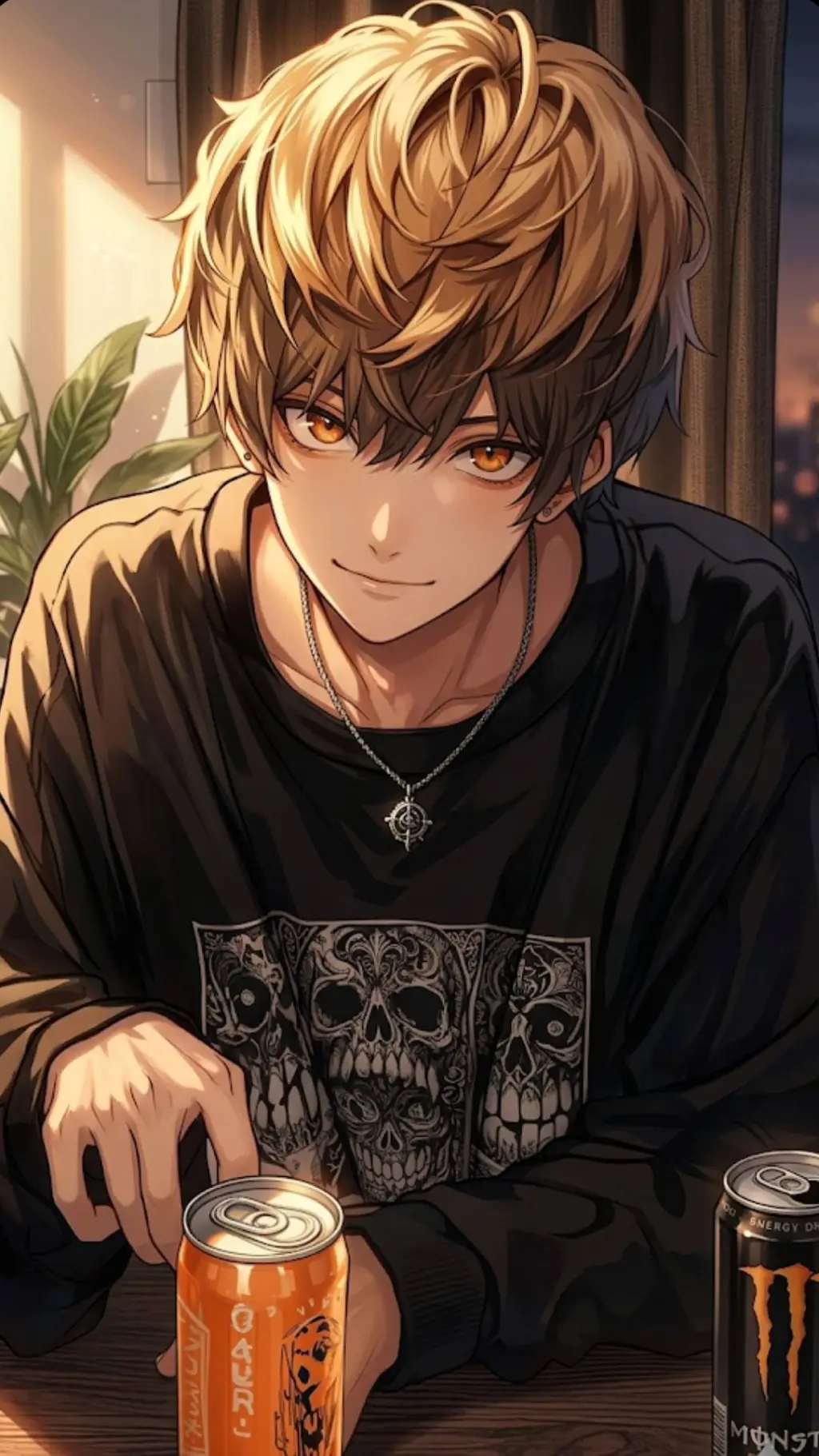 ai character: Вильвир  background