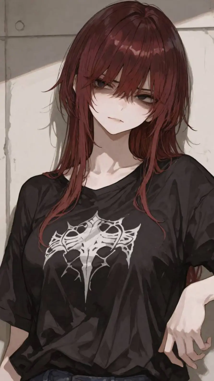 ai character: Reveri  background