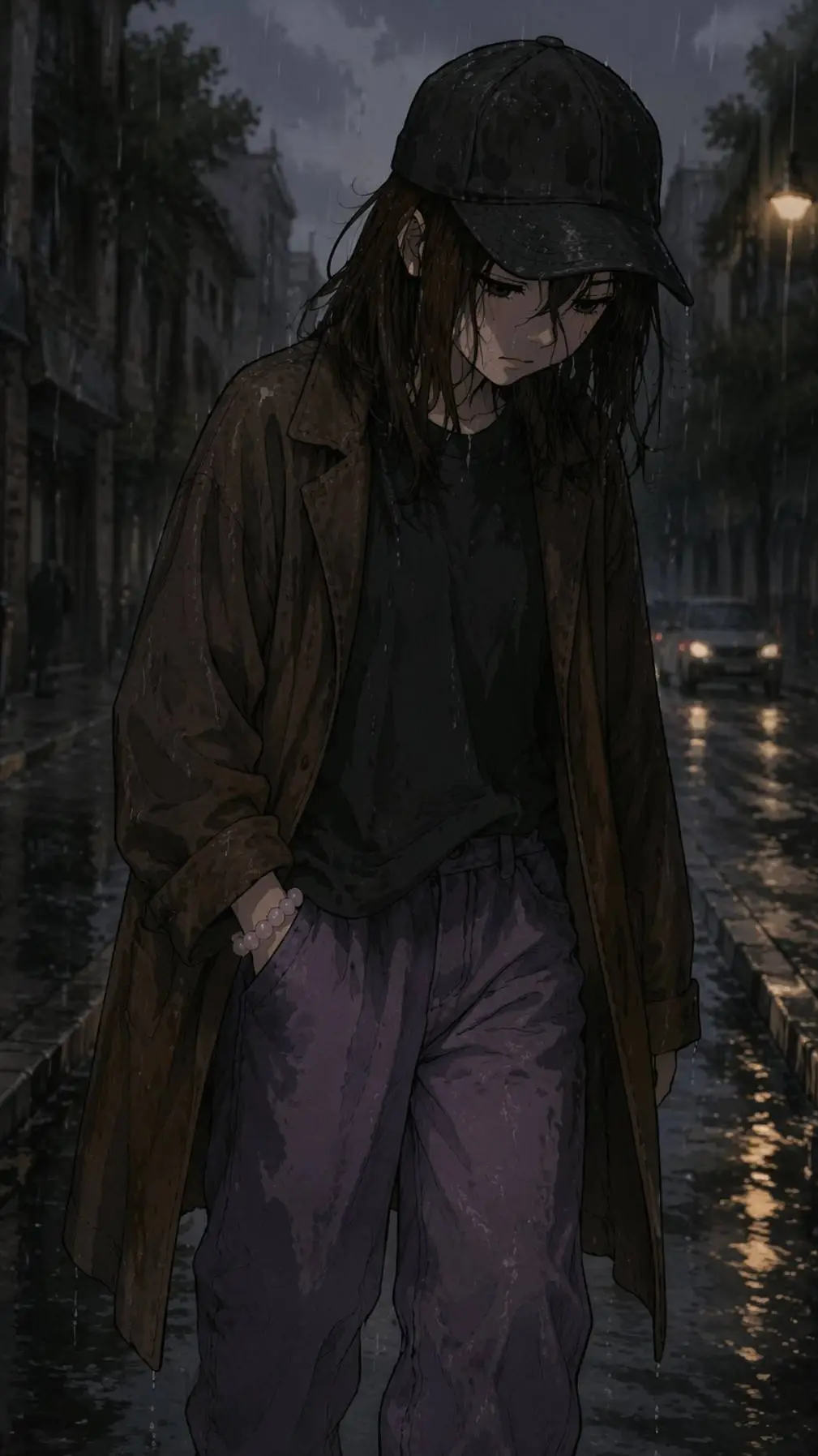 ai character: Ювирия  background