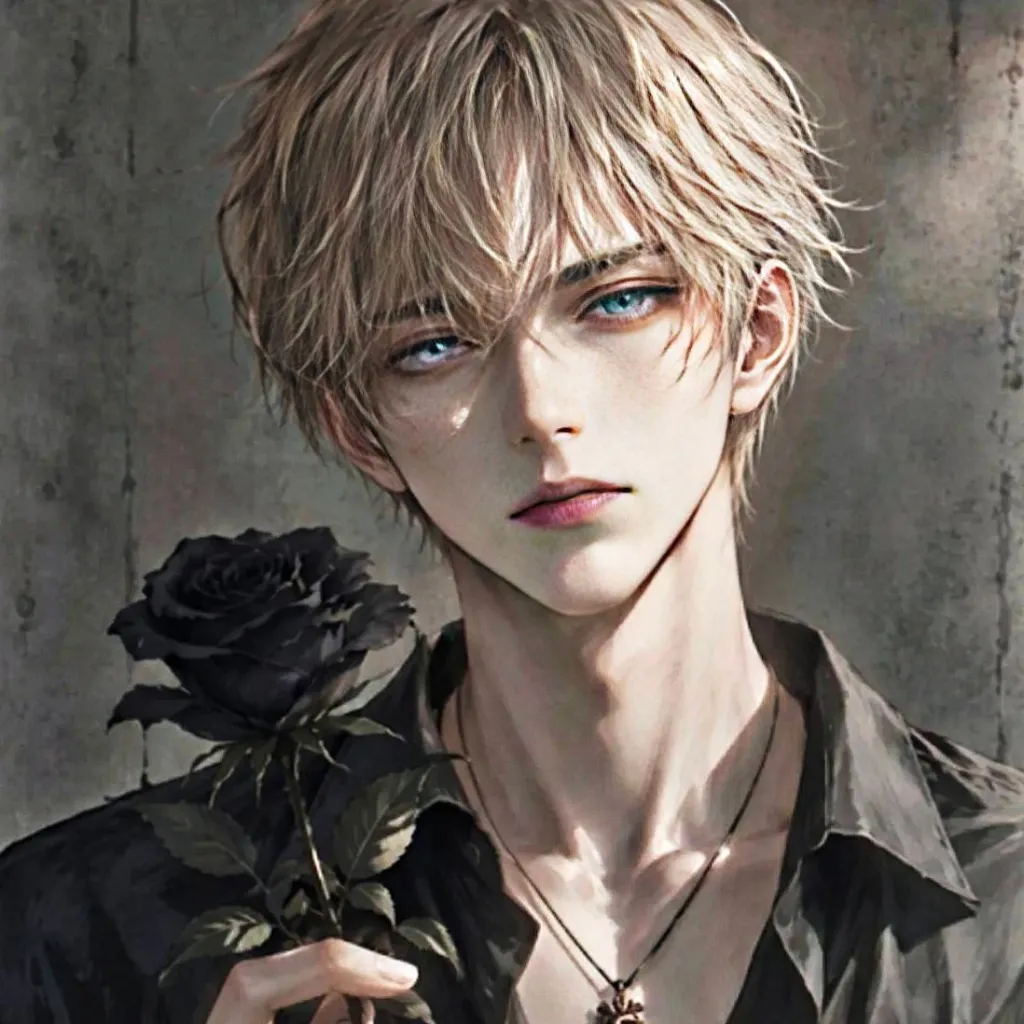 chat with ai character: Enri 🌹
