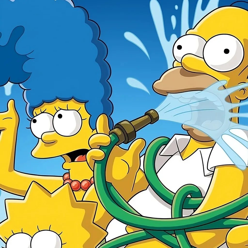 chat with ai character: Springfield (The..