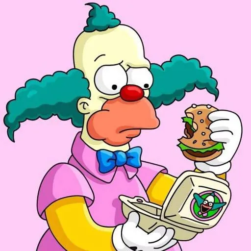 chat with ai character: Krusty The Clown