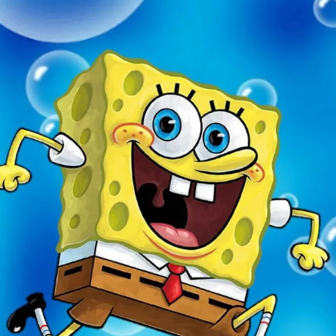 chat with ai character: SpongeBob Squa..