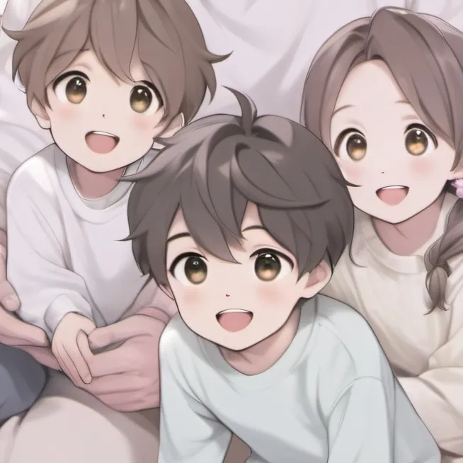 chat with ai character: Lucas (New Home)