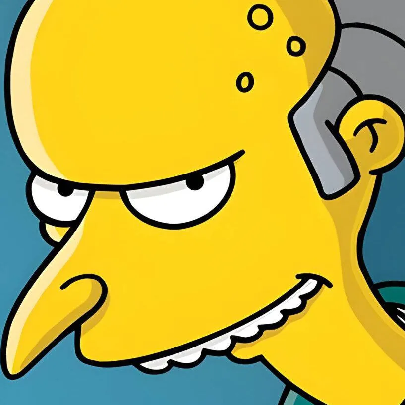 chat with ai character: Montgomery Burns