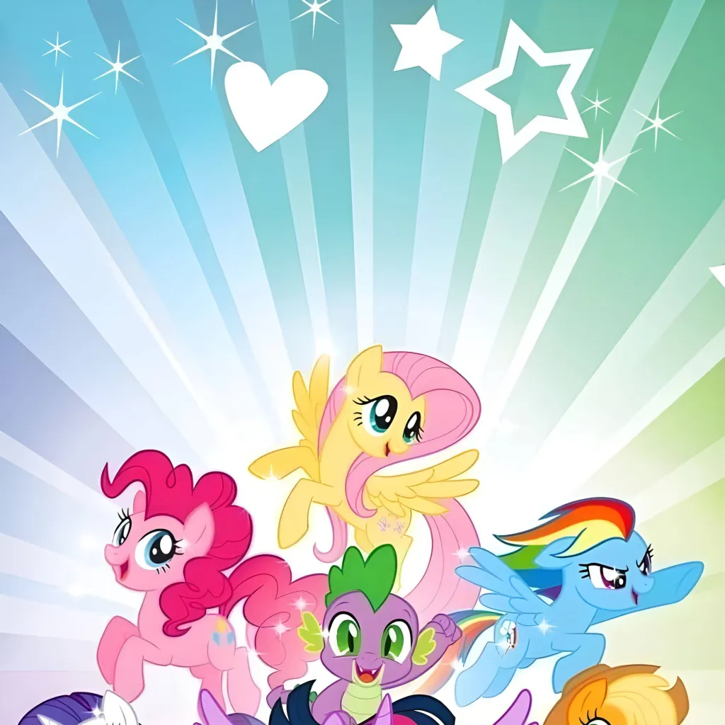 chat with ai character: Ponyville (My..