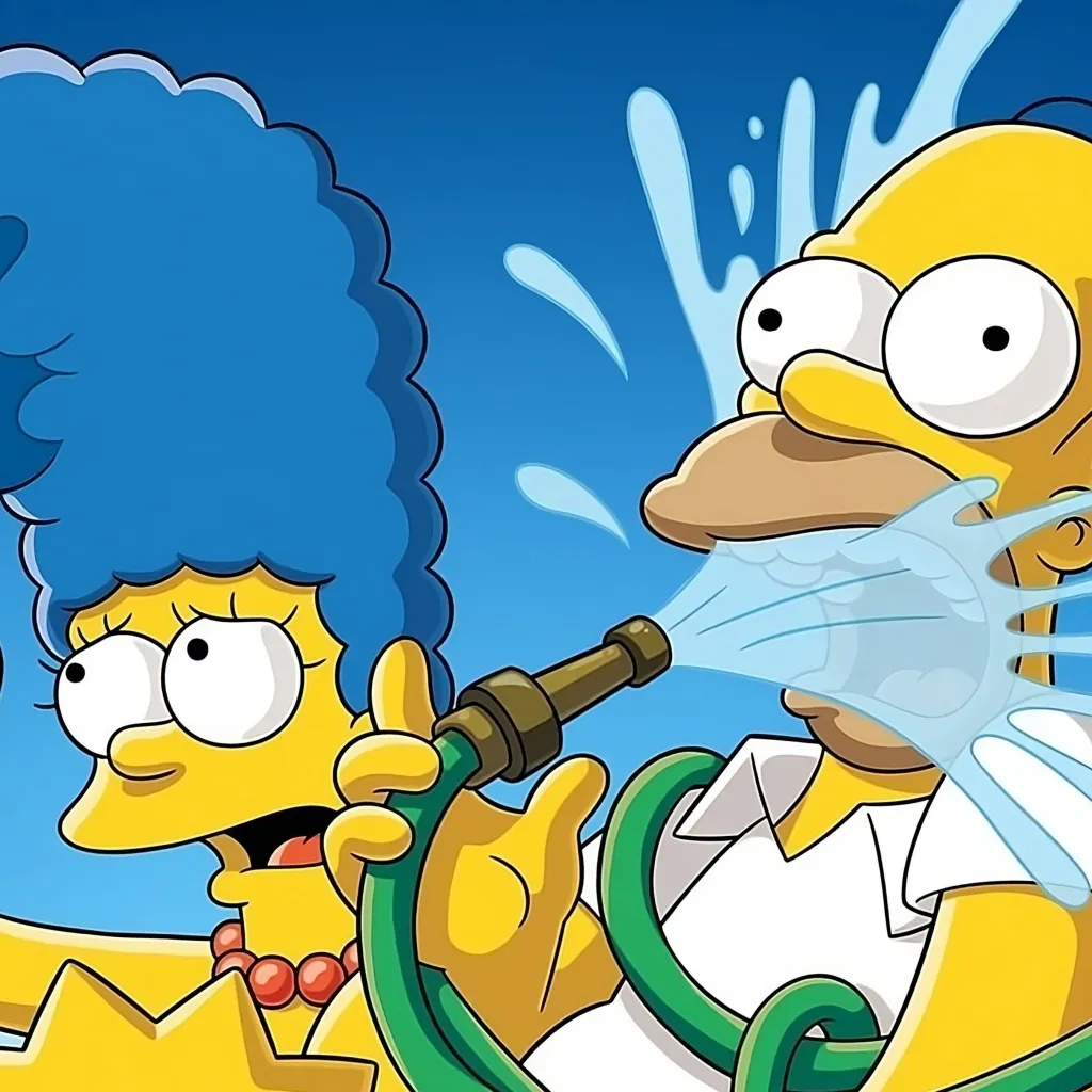 chat with ai character: Springfield (The..