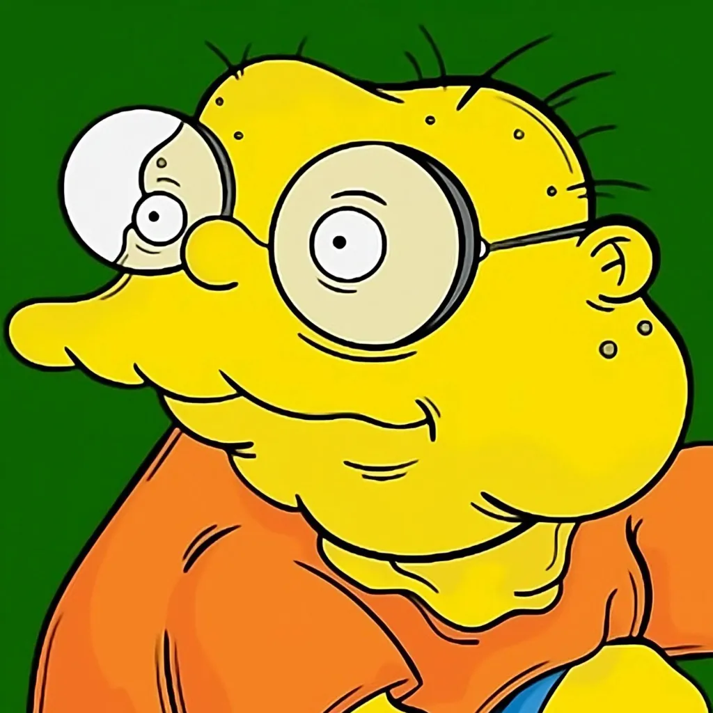 chat with ai character: Hans Moleman