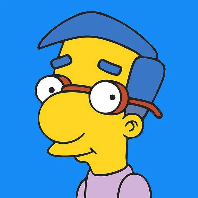 chat with ai character: Milhouse Van Hou..