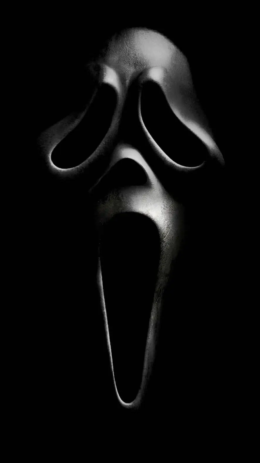 ai character: GhostFace background