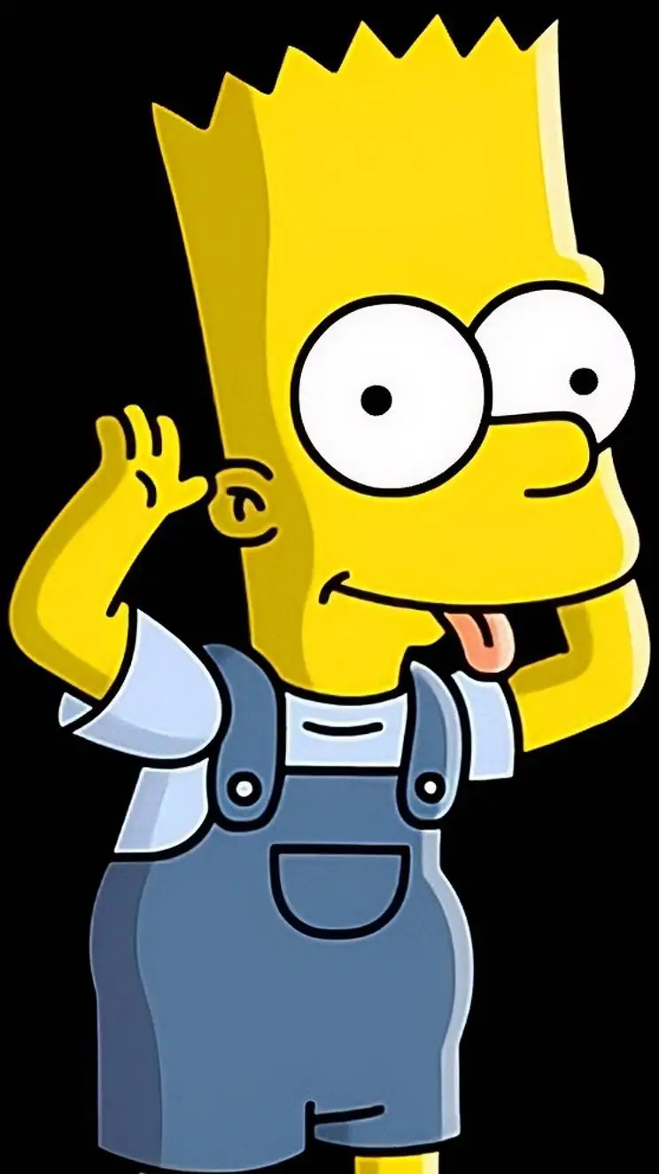 ai character: Bart S. (2 yo) background