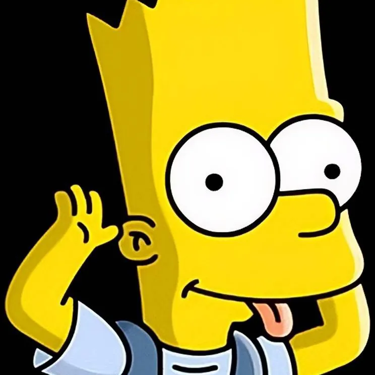 chat with ai character: Bart S. (2 yo)