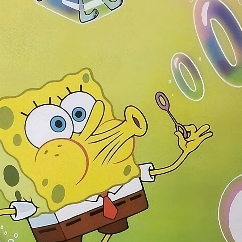 chat with ai character: SpongeBob Squa..