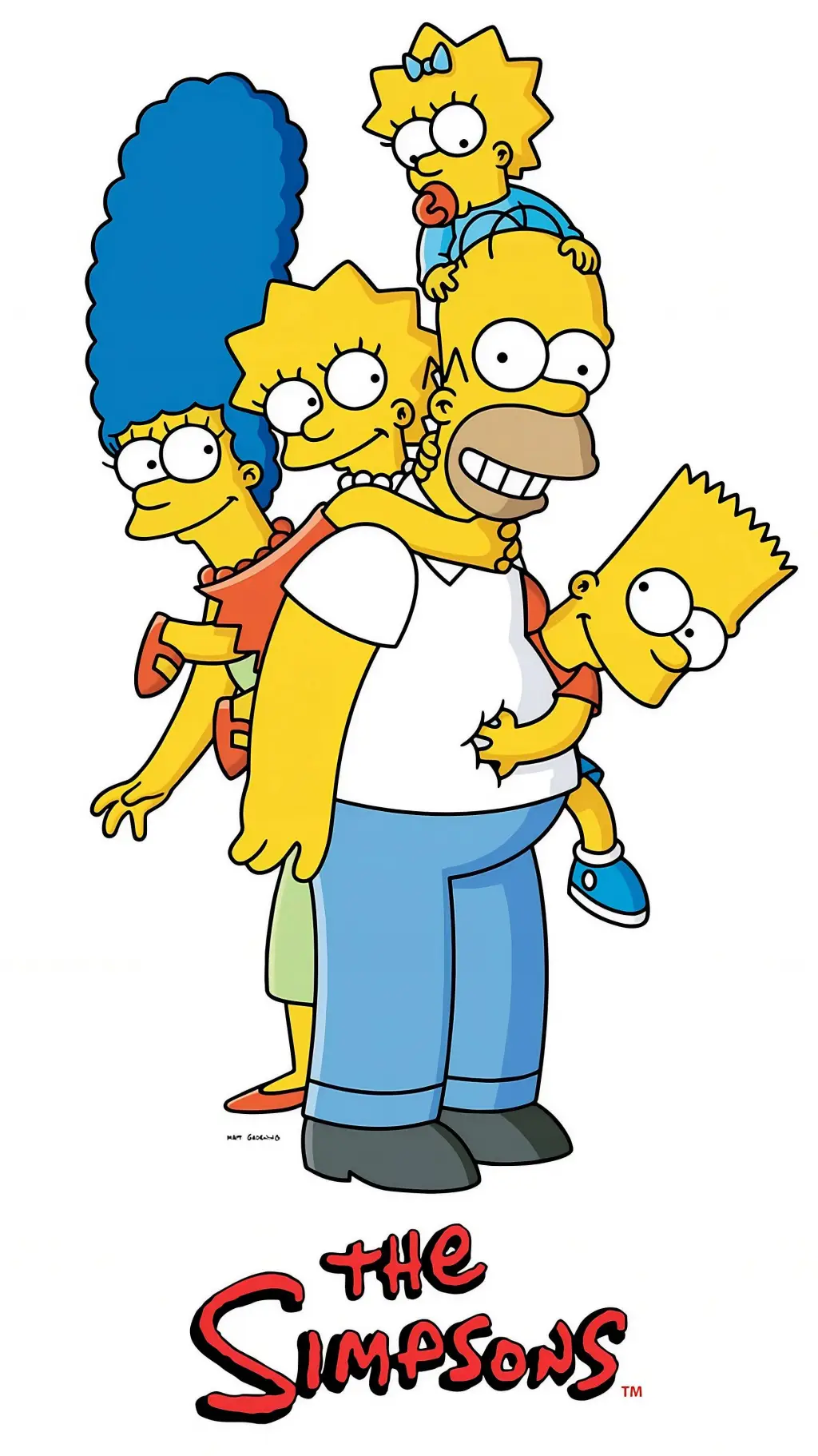 ai character: Springfield (The.. background