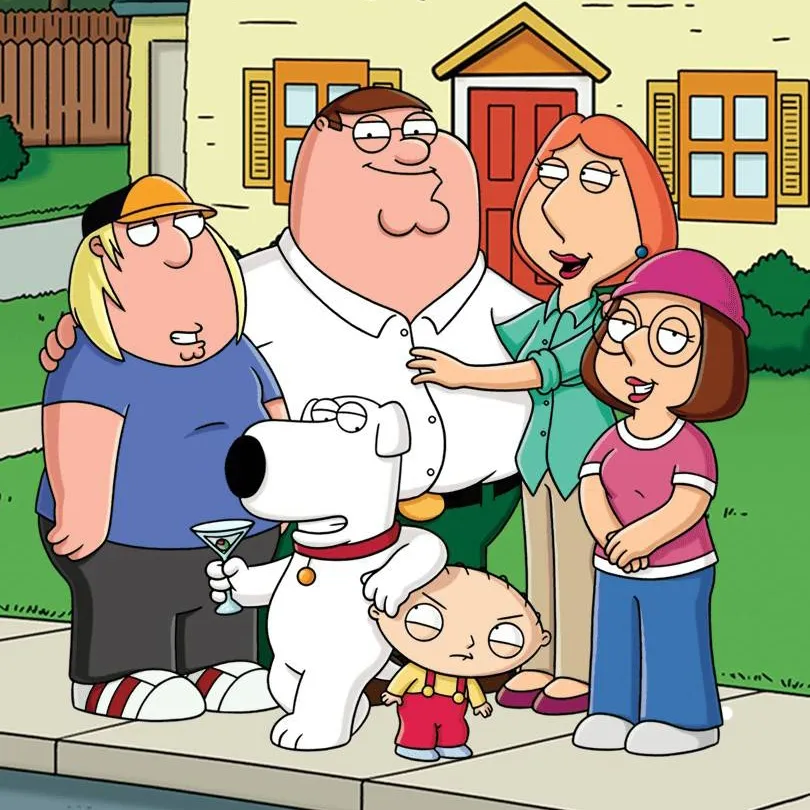 chat with ai character: Quahog (Family G..