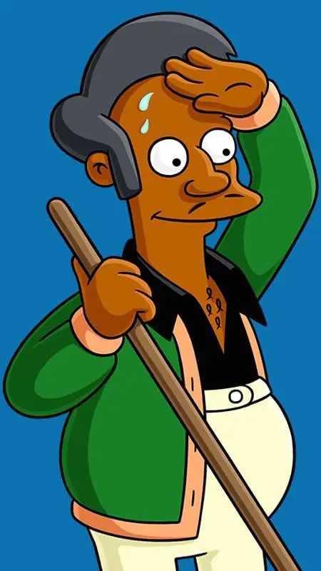 Talkie AI - Chat with Apu Nahasapeema...