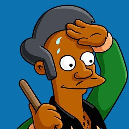 chat with ai character: Apu Nahasapeema...