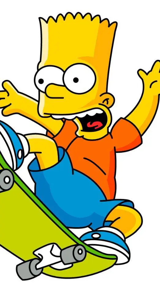 Talkie AI - Chat with Bart Simpson