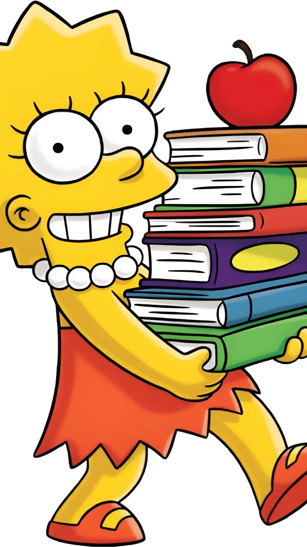 Talkie AI - Chat with Lisa Simpson