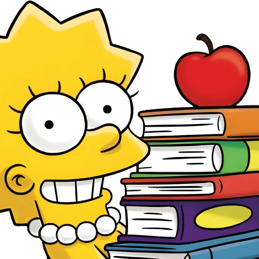 chat with ai character: Lisa Simpson