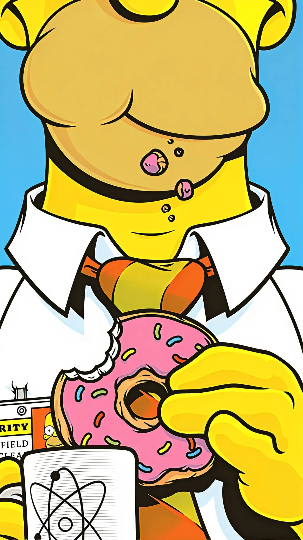 Talkie AI - Chat with Homer Simpson