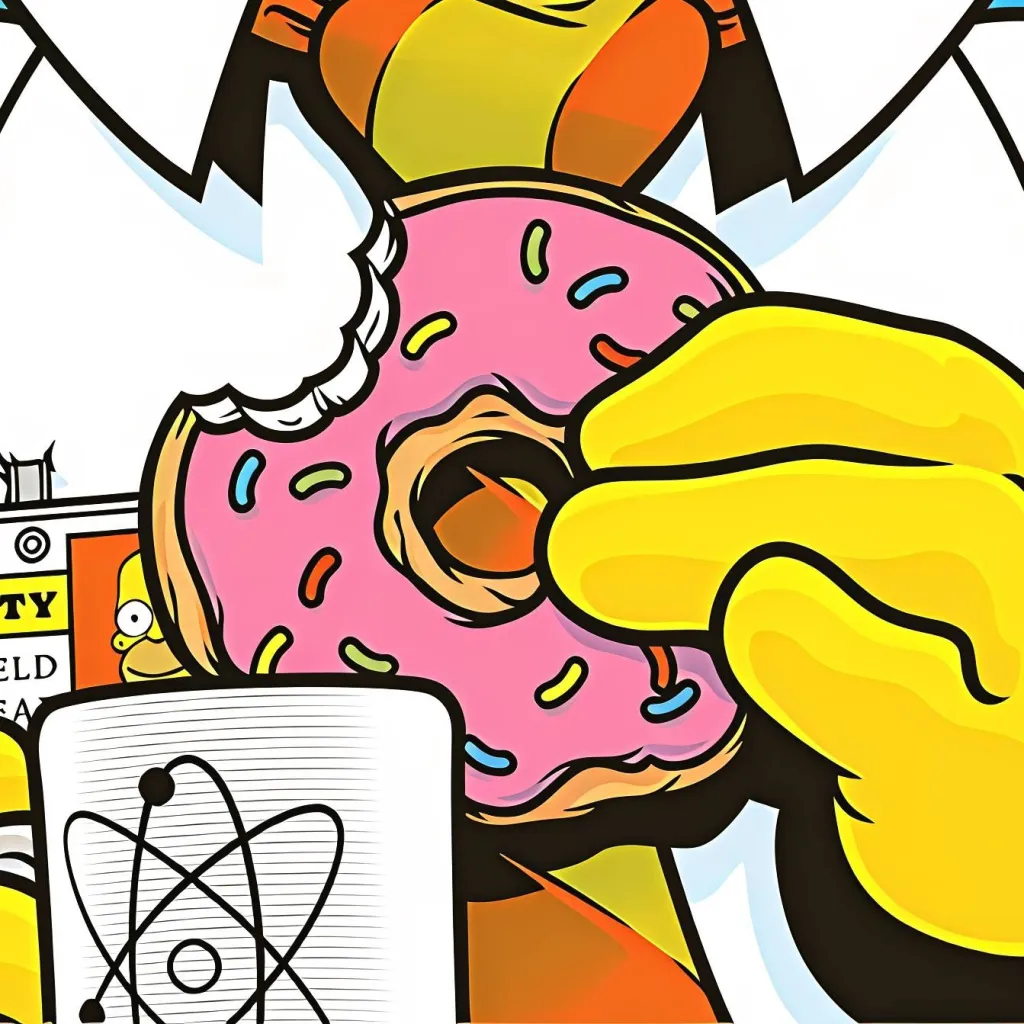 chat with ai character: Homer Simpson