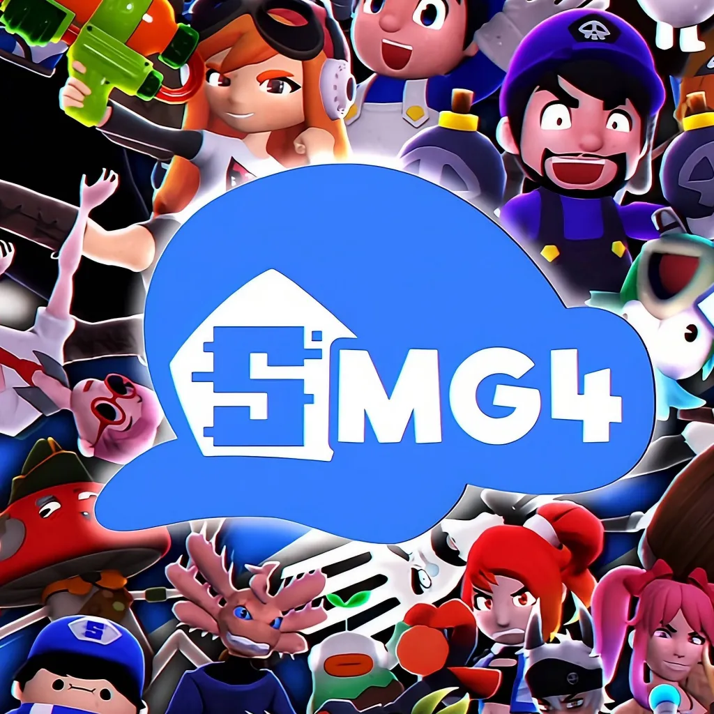 chat with ai character:  The M.K. (SMG4)