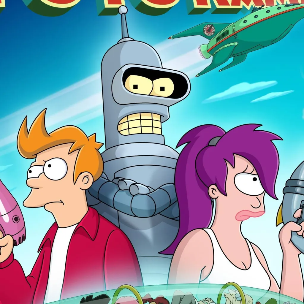 chat with ai character: New NYC (Futurama)