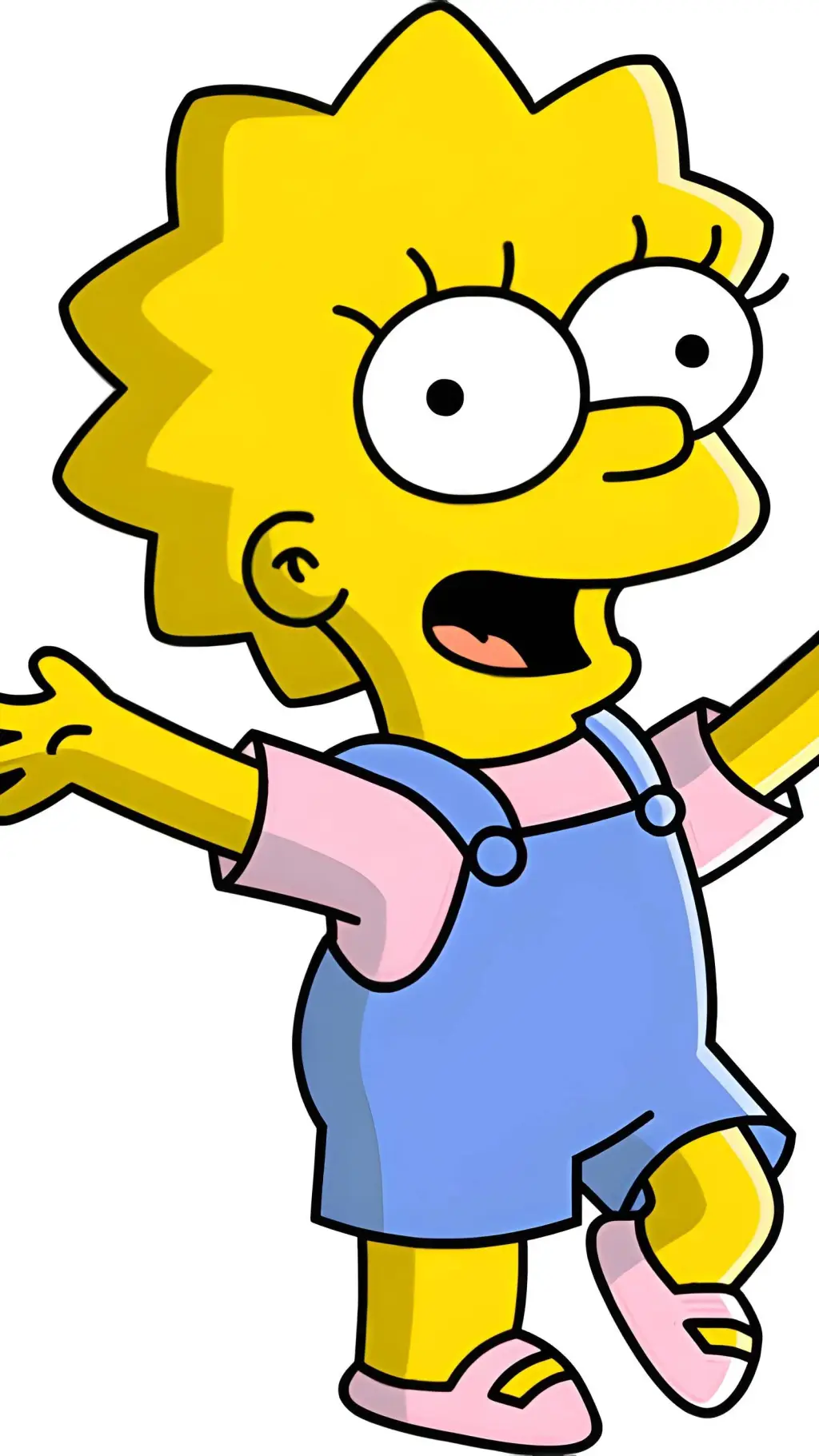 Talkie AI - Chat with Lisa (1yo)