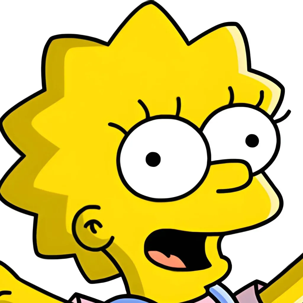 chat with ai character: Lisa (1yo)