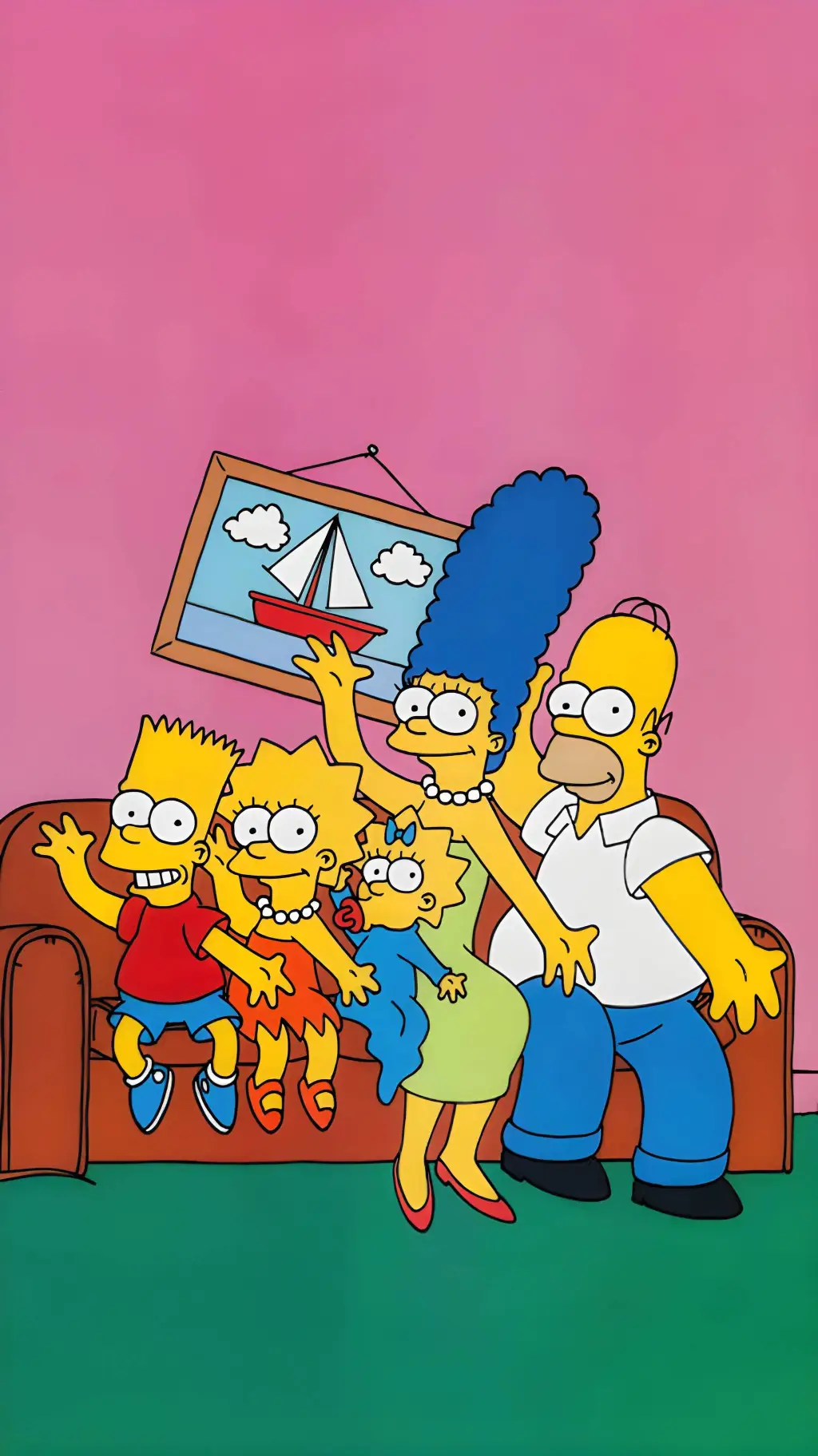 Talkie AI - Chat with Springfield (Th...