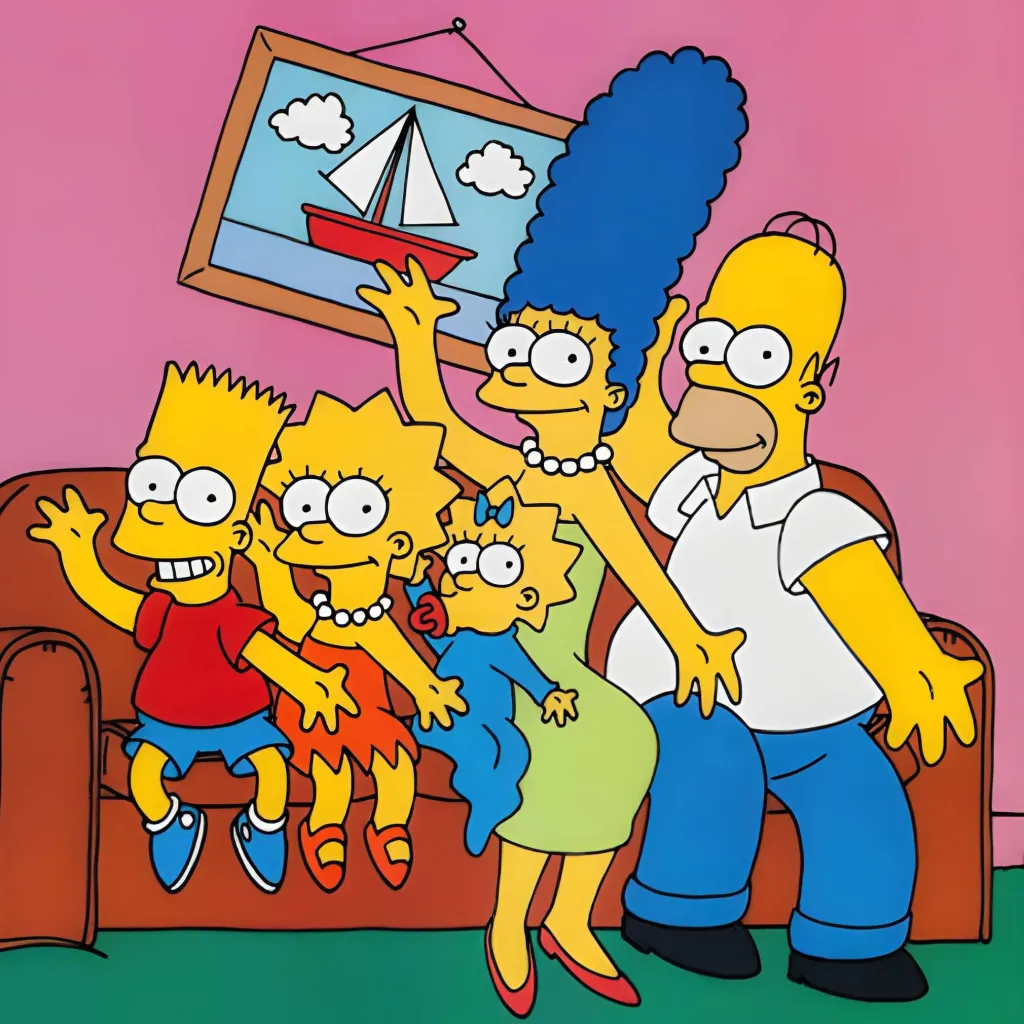 chat with ai character: Springfield (Th...