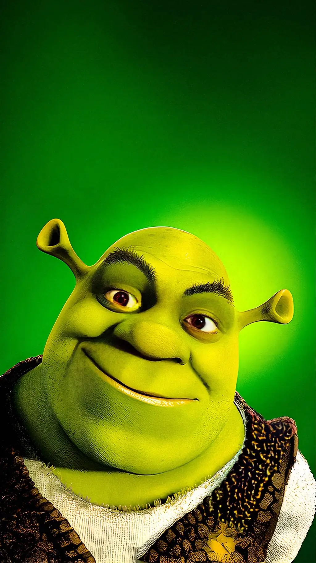 ai character: S.B.L. (Shrek) background