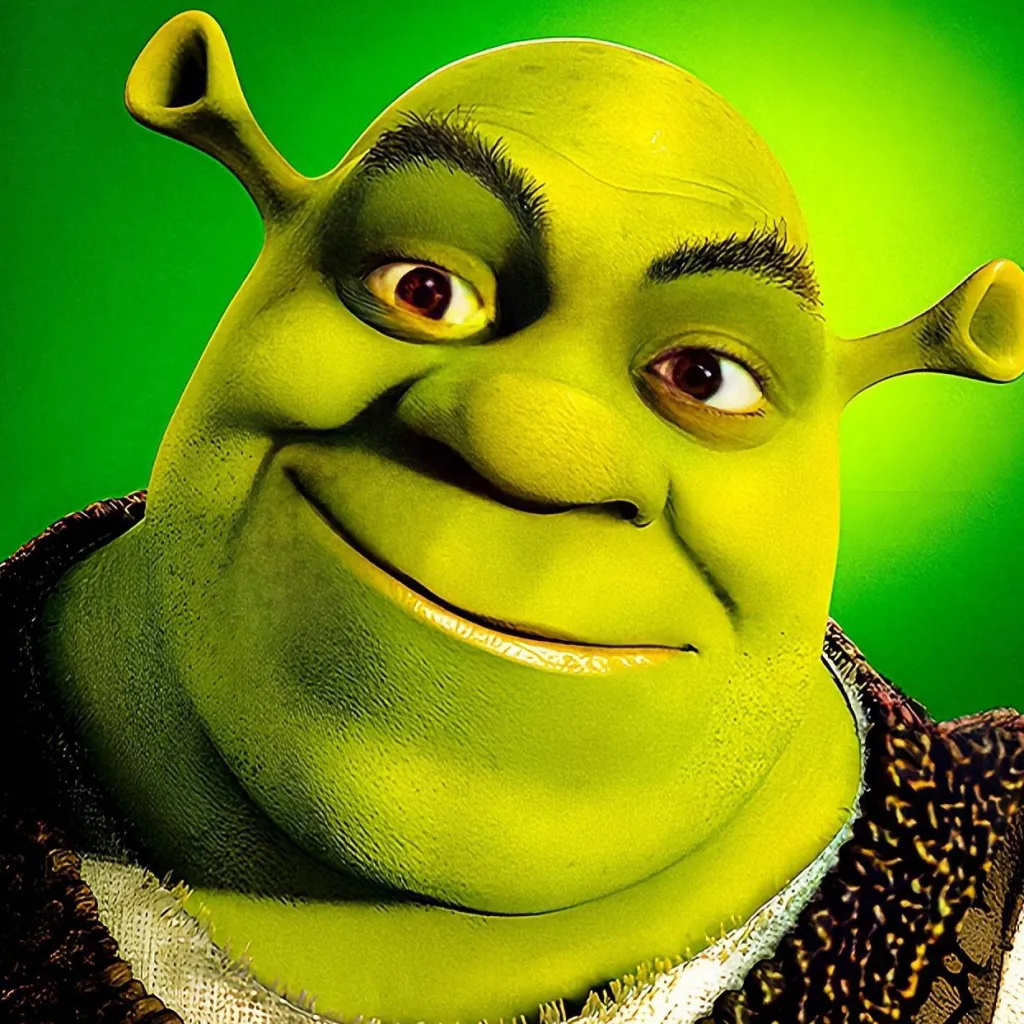 chat with ai character: S.B.L. (Shrek)