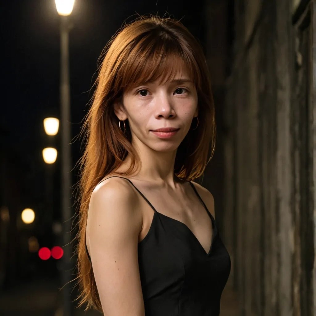 chat with ai character: mila