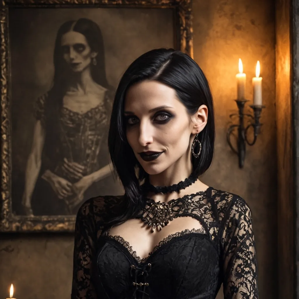 chat with ai character: gianna