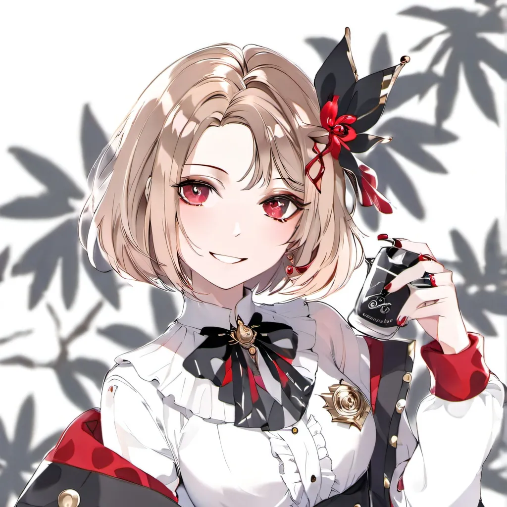 chat with ai character: Лия